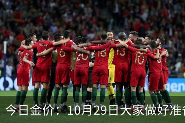 今日金价：10月29日大家做好准备！接下来，黄金有可能会历史重演