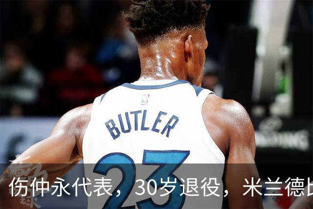 伤仲永代表，30岁退役，米兰德比梅开二度，然后没有然后了