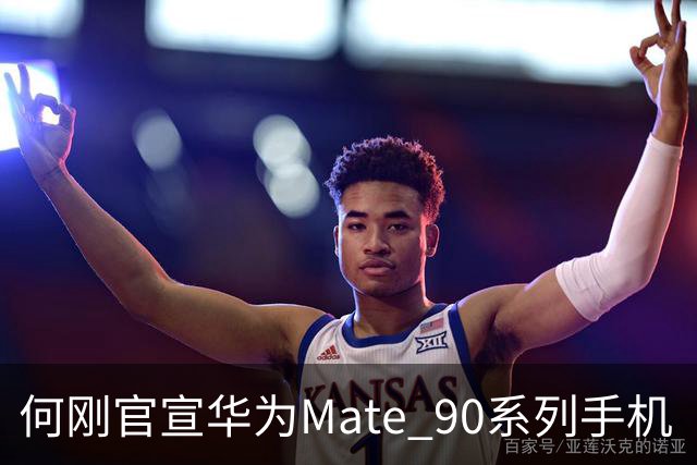 何刚官宣华为Mate 90系列手机“双十一”三大焕新权益，全系可享至高24期分期免息等
