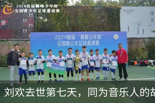 刘欢去世第七天，同为音乐人的胡海泉，就因一个动作口碑暴涨