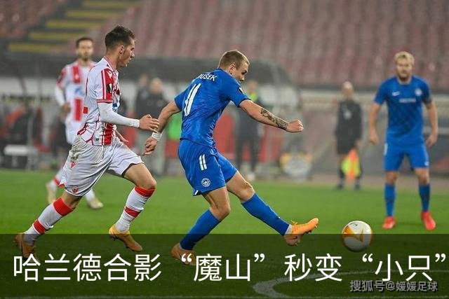 哈兰德合影“魔山”秒变“小只”，1米95神锋在壮汉面前像小学生