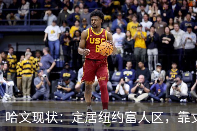 哈文现状：定居纽约富人区，靠丈夫遗产和女儿很潇洒，没有再婚
