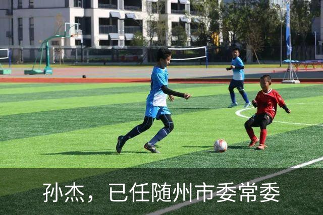 孙杰，已任随州市委常委