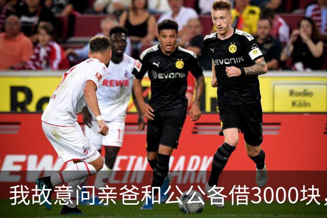 我故意问亲爸和公公各借3000块，亲爸40秒语音一分没转还嫌我不回