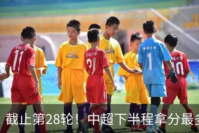 截止第28轮！中超下半程拿分最多三球队 成都夺冠点就遇到海港、 天津