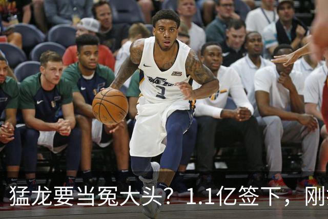 猛龙要当冤大头？1.1亿签下，刚打两场就养伤，快船被他套路了7年