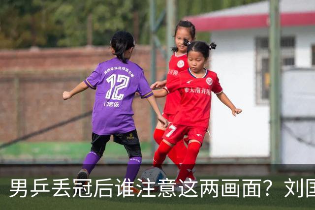 男乒丢冠后谁注意这两画面？刘国梁目睹日本官员庆祝，全队退场摘银牌