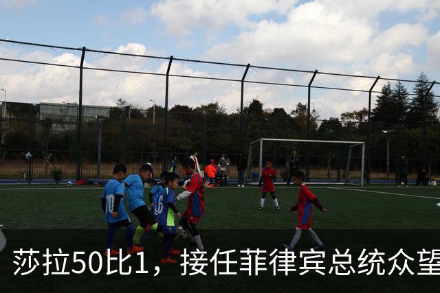 莎拉50比1，接任菲律宾总统众望所归，最反华的特奥多罗成了笑话
