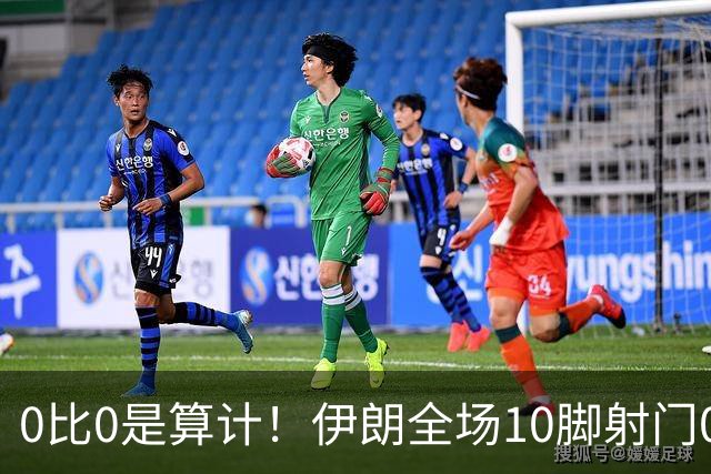 0比0是算计！伊朗全场10脚射门0射正，大失水准让人质疑人情世故