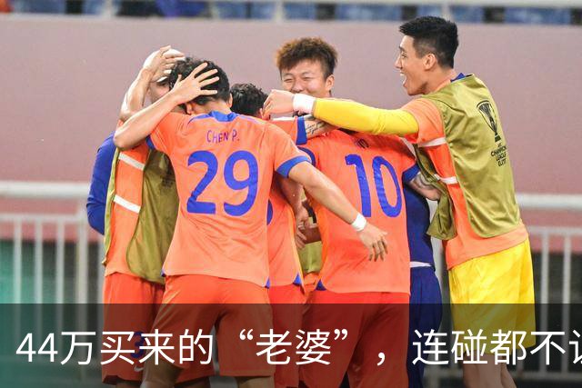 44万买来的“老婆”，连碰都不让碰，酒后发生关系女方跑路了
