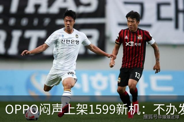 OPPO闷声上架1599新机：不办发布会，千元机先卷耐用